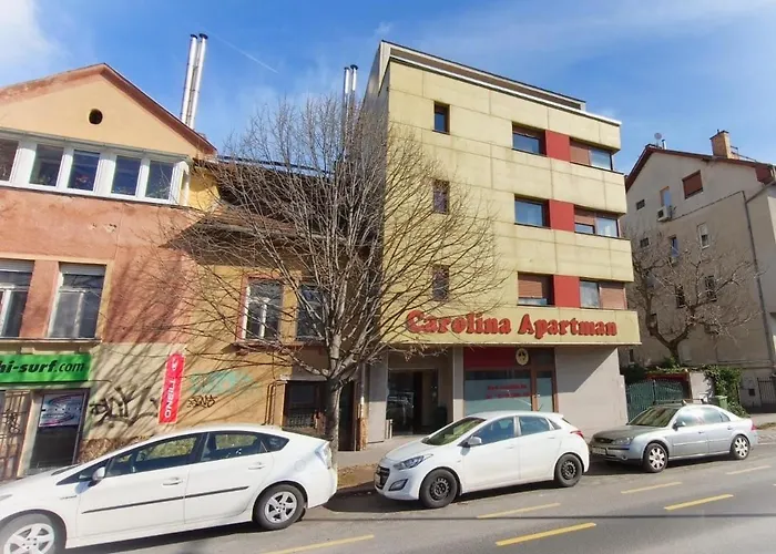 Carolina Апартаменты *