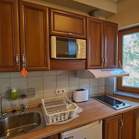 Carolina Apartamento Budapest