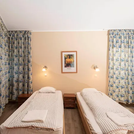 Apartamento Carolina *