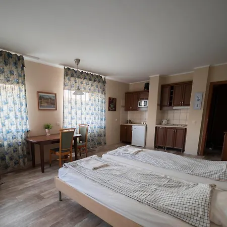 Apartamento Carolina Budapest