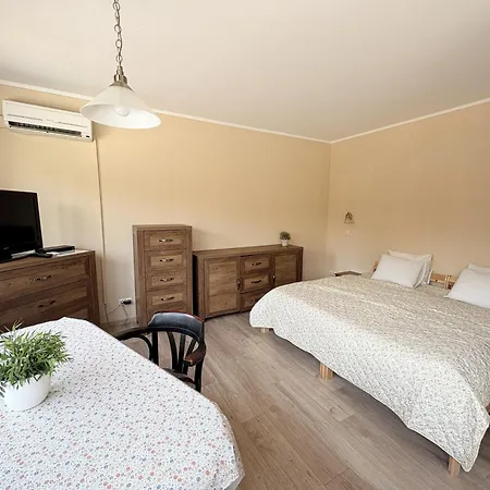 Apartman Carolina Budapest