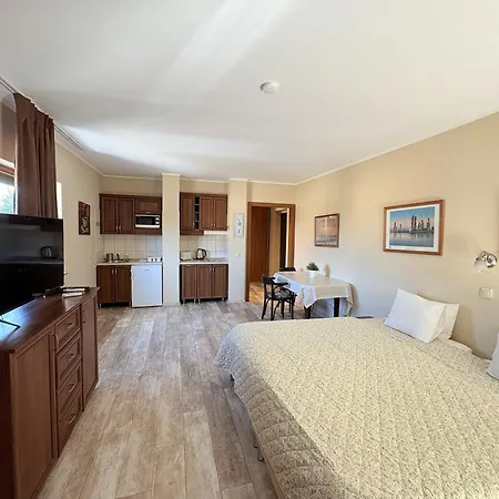 Apartman Carolina Budapest