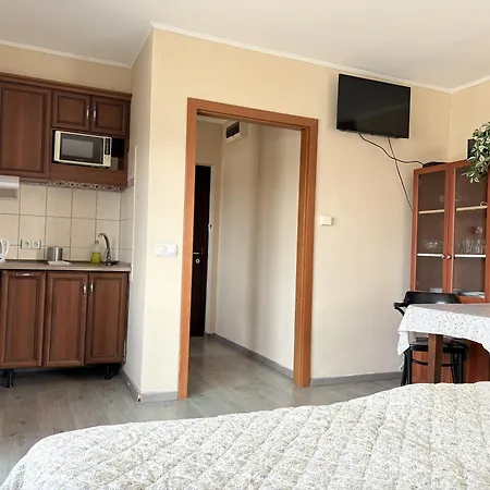 Carolina Apartman Budapest