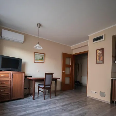 Carolina Appartement Boedapest